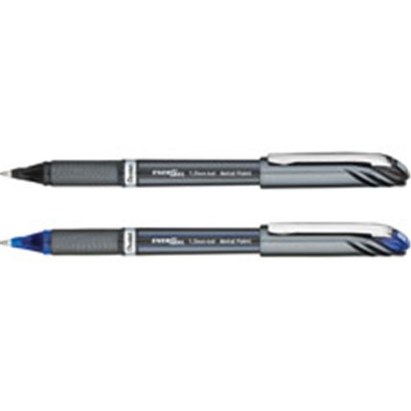 Pentel EnerGel NV Liquid Gel Pens - Black PENBL30A | Zoro
